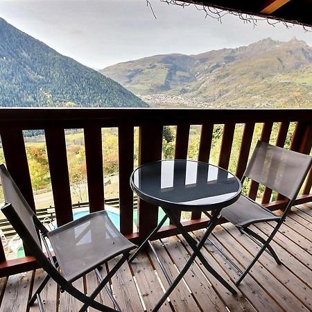Les Balcons Du Molliebon Leilighet Séez Eksteriør bilde